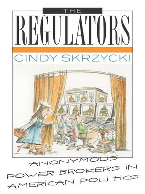 cover image of The Regulators
